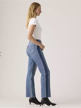 Levi's 501® CURVE WOMEN'S JEANS 32W 31L NWT